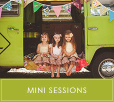 Mini Session Photography Content