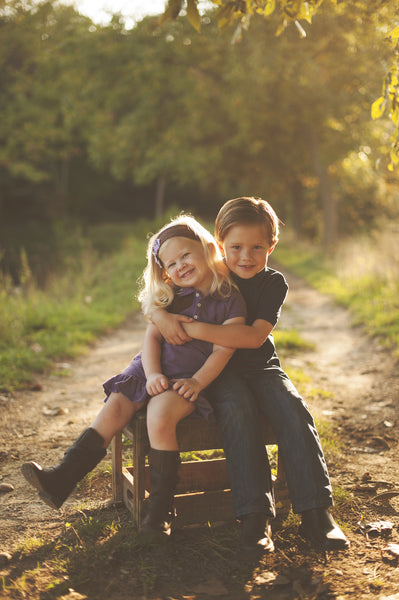Pose Like the Pros: Family Portraits