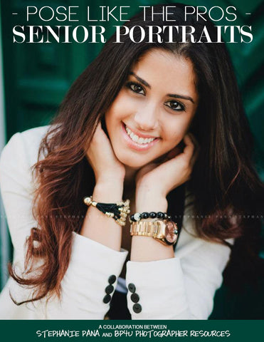 Pose Like the Pros: Senior Portraits