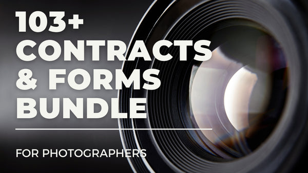 Photography Business Tools, Photography Business Resources, Ebooks