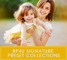 BP4U Signature Preset Collections
