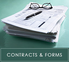 Photography Contracts for Photographers, Questionnaires, Order Forms