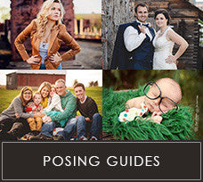 Photography Posing Guides, Photography Posing Cards