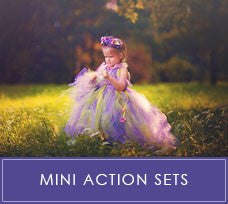 Action Mini Sets