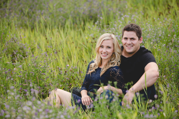 Posing Guide for Couple Portraits