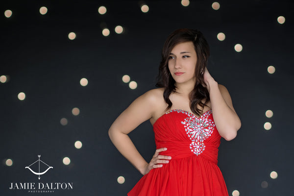 Light Bokeh Overlays