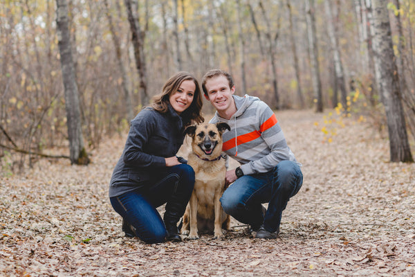 Posing Guide for Couple Portraits