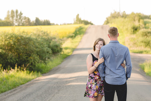 Posing Guide for Couple Portraits