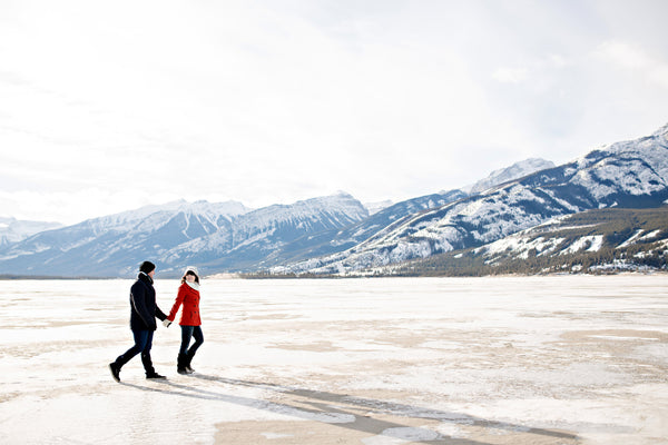 Posing Guide for Couple Portraits