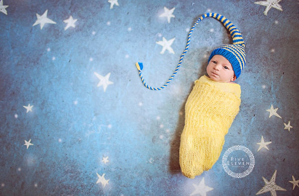A Guide To Natural Light Newborn Sessions