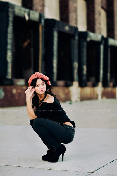 Pose Like the Pros: Senior Portraits