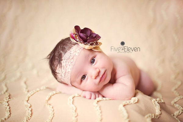 A Guide To Natural Light Newborn Sessions