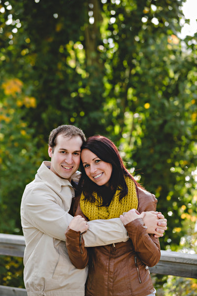 Posing Guide for Couple Portraits