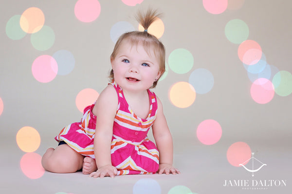 Light Bokeh Overlays