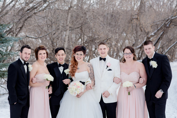 The Ultimate Wedding Photography Guide