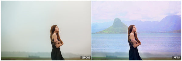 Creative Sky Overlays