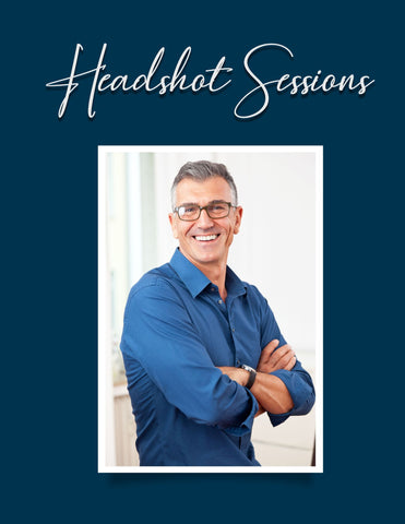 Headshot Photography Client Guide {4th Edition} | Welcome Packet Template