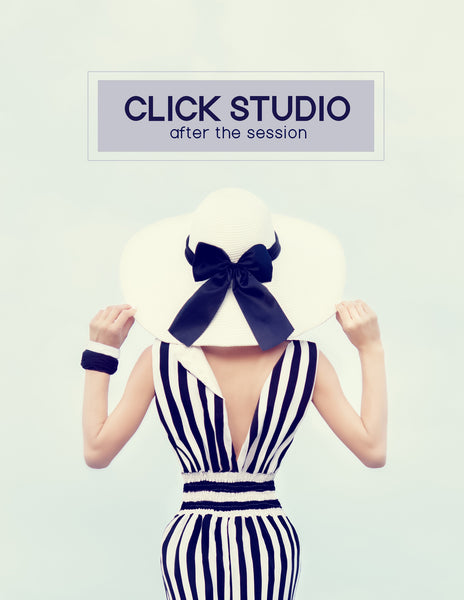 After the Session Magazine Template {1st Edition}