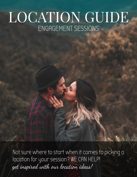 Location Planning Guide for Clients: HUGE BUNDLE