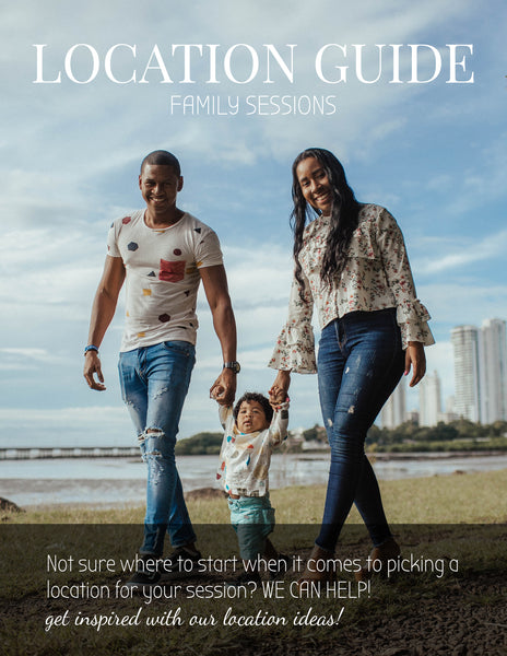 Location Planning Guide for Clients: HUGE BUNDLE