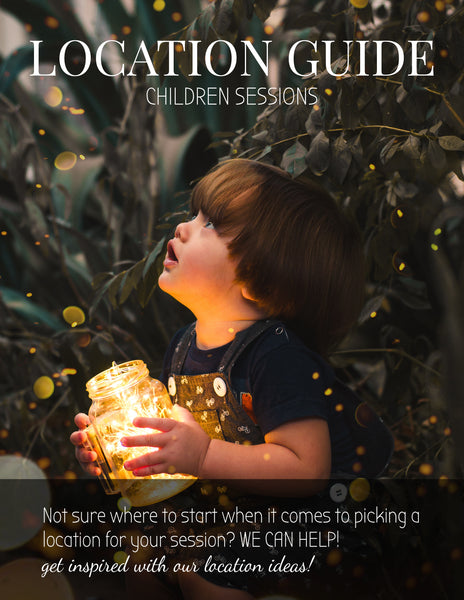 Location Planning Guide for Clients: HUGE BUNDLE