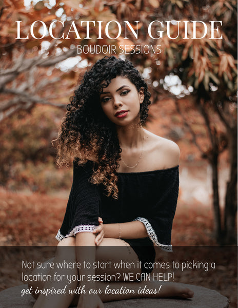 Location Planning Guide for Clients: HUGE BUNDLE