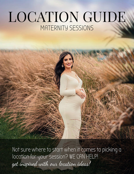 Location Planning Guide for Clients: HUGE BUNDLE