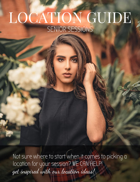 Location Planning Guide for Clients: HUGE BUNDLE