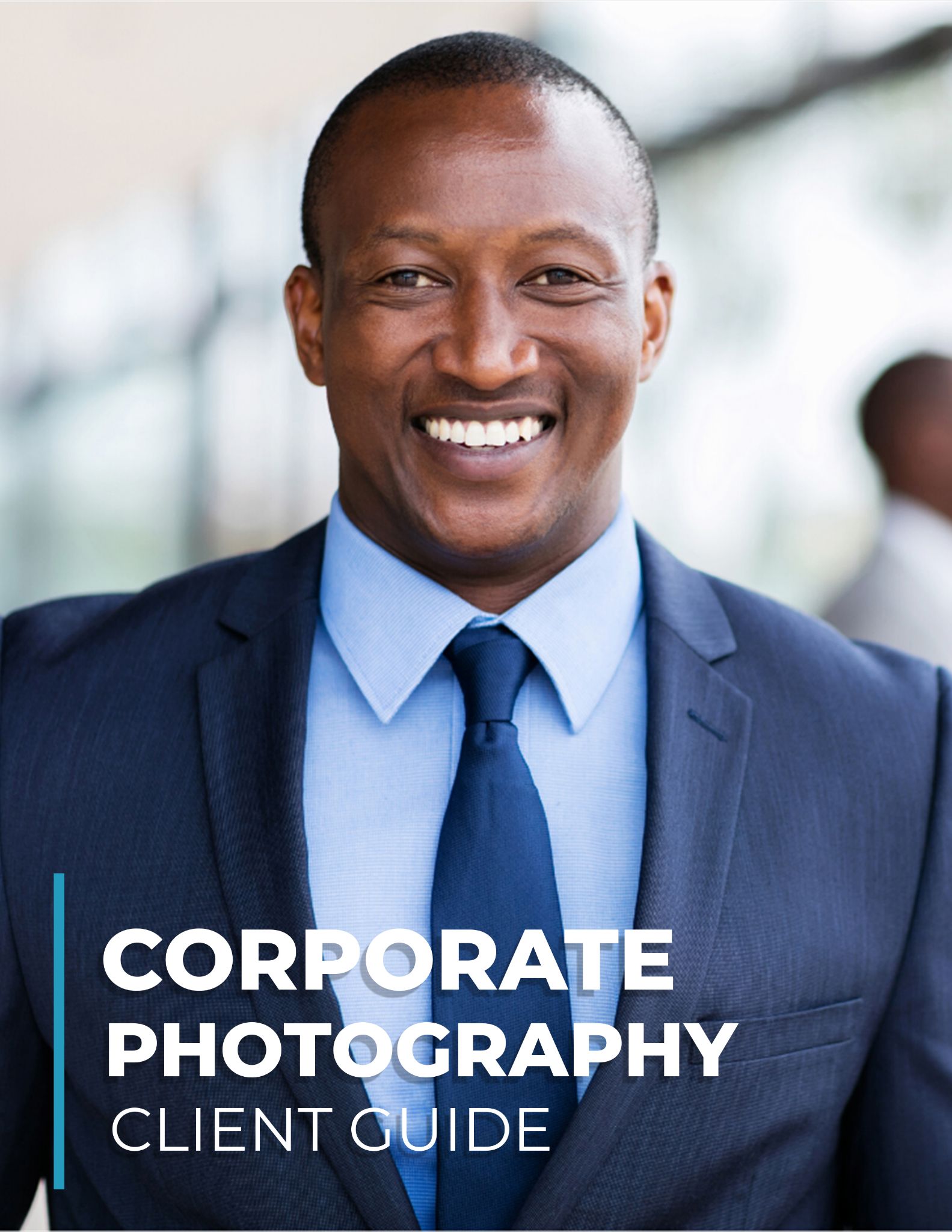 Corporate Photography Client Guide | Welcome Packet Template - BP4U ...