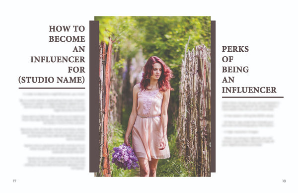 The Complete Senior Photography Collection