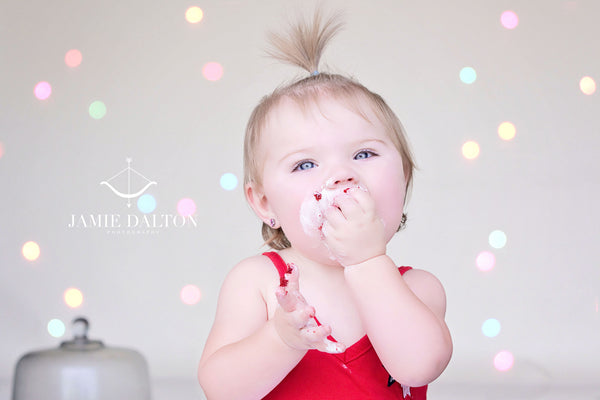 Light Bokeh Overlays