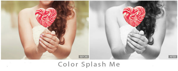 The BP4U Photoshop Action Collection