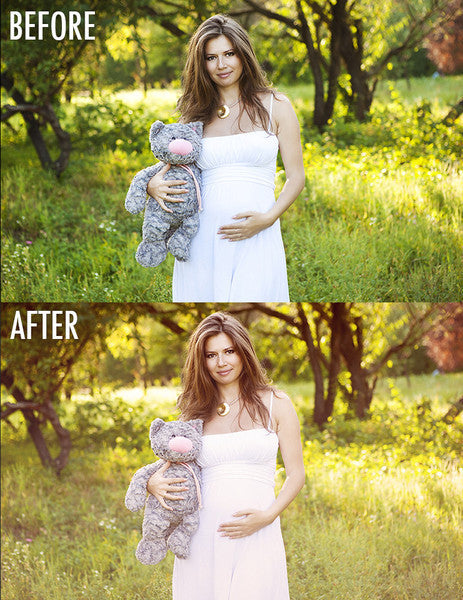 Action Spree Photoshop Action Collection [Volume 2]