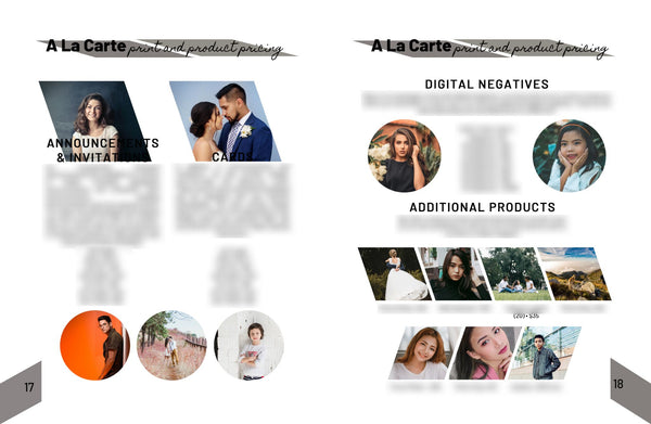 NEW & IMPROVED | All-in-One Welcome Packet Template