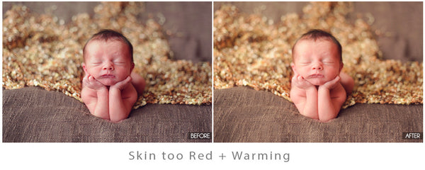 Newborn Presets Made Easy!