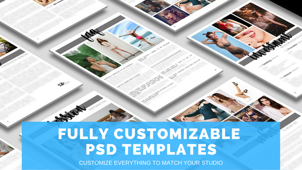 Boudoir Client Guide and Session Planning Guide