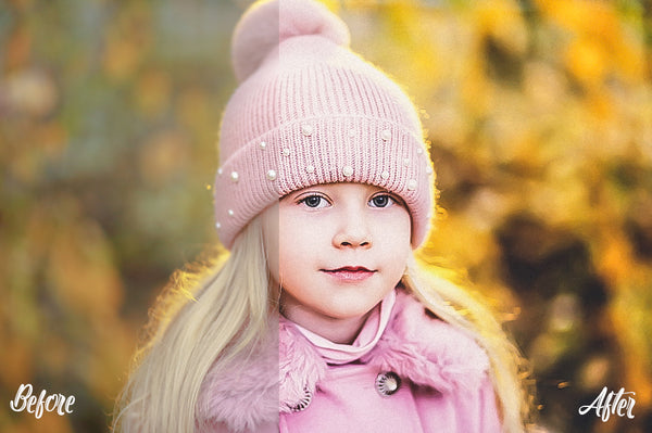 Painterly Look Photoshop Actions