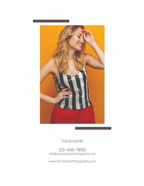 Senior Lead Magnet Template | Client Prep Guide