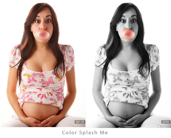 The BP4U Photoshop Action Collection