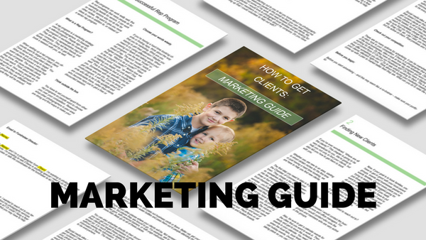 How To Get More Photography Clients