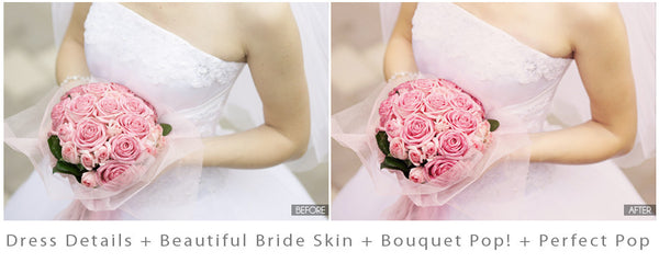 Wedding Workflow Action Pack