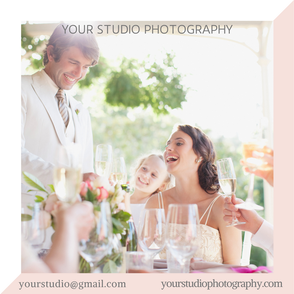 Wedding Instagram Templates for Photographers | Canva Templates