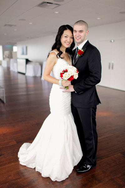 Indoor Wedding & Engagement Posing Guide