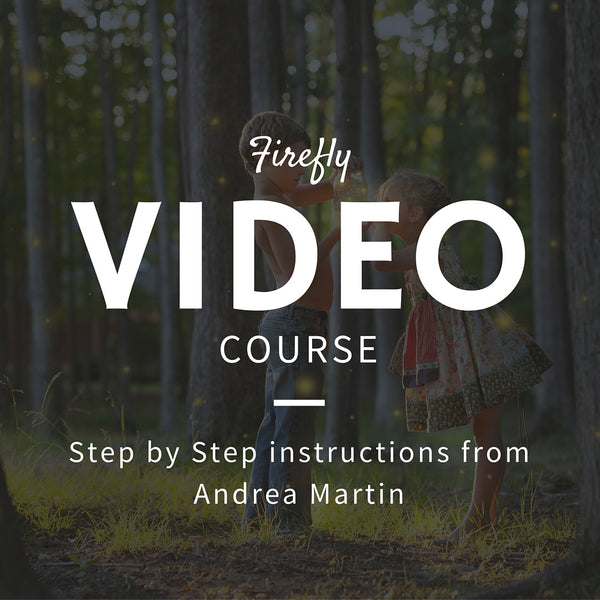 Firefly Video Course by Andrea Martin