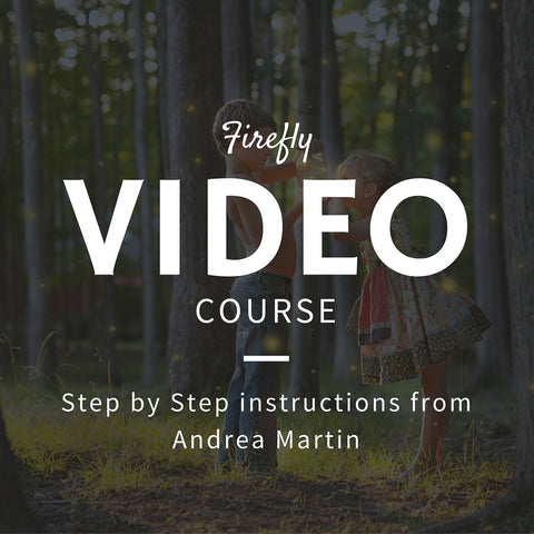 Firefly Video Course by Andrea Martin
