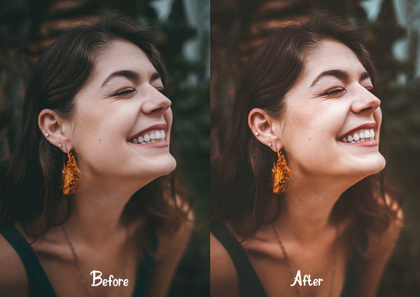 Pro Portrait Photoshop Actions