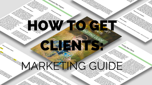 How To Get More Photography Clients
