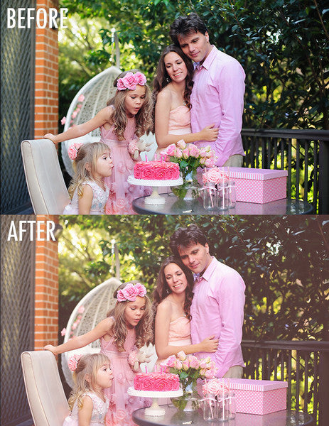 Action Spree Photoshop Action Collection [Volume 2]