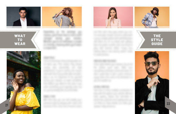 NEW & IMPROVED | All-in-One Welcome Packet Template