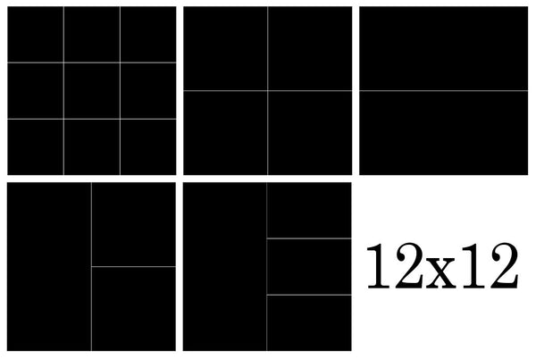 Print Collage Maker Templates & Actions